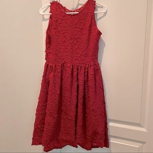 Chasing Fireflies Dress